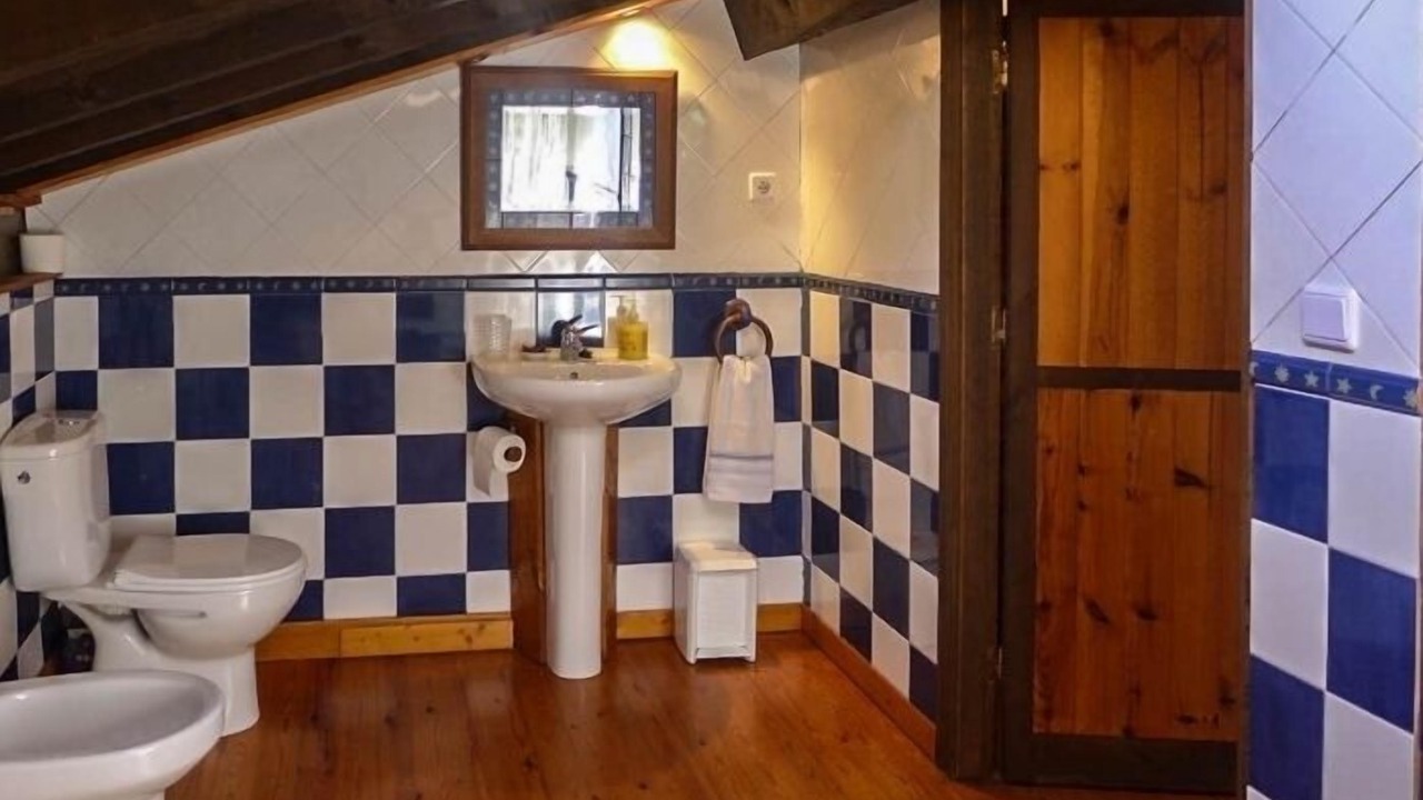 Photo of Bathroom in Oceno