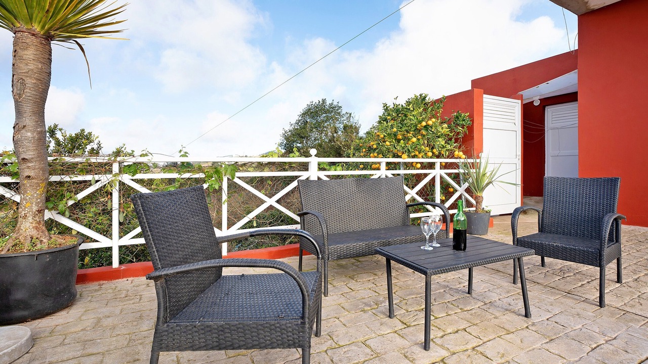 Photo of Patio Balcony in Agua-Garcia