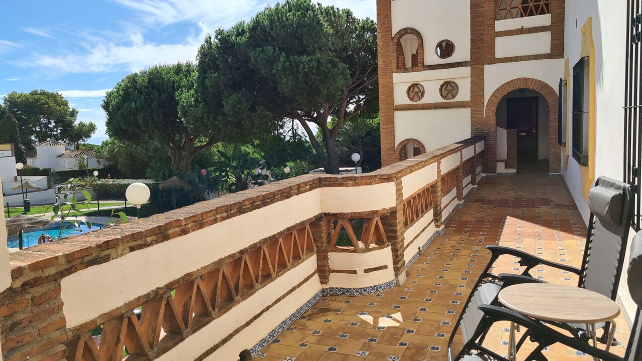 Photo of Patio Balcony in Calahonda