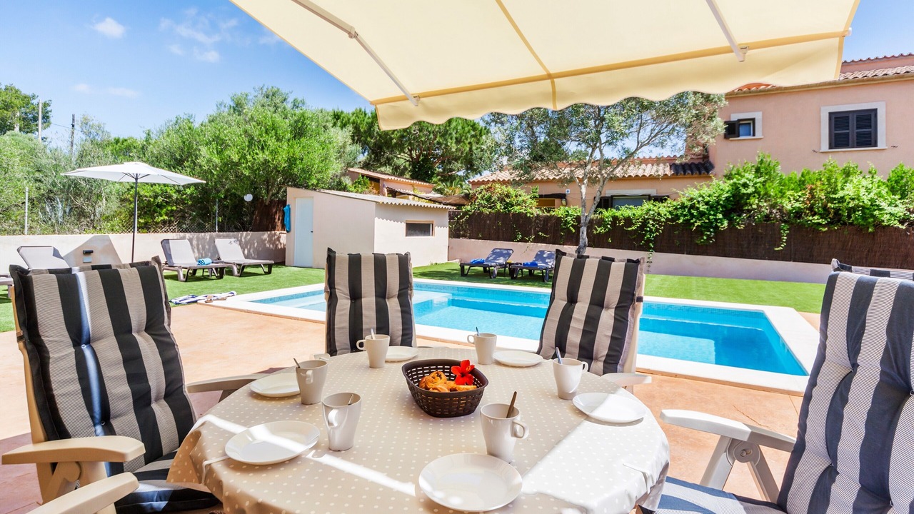 Photo of Outdoor in Cala Llombards