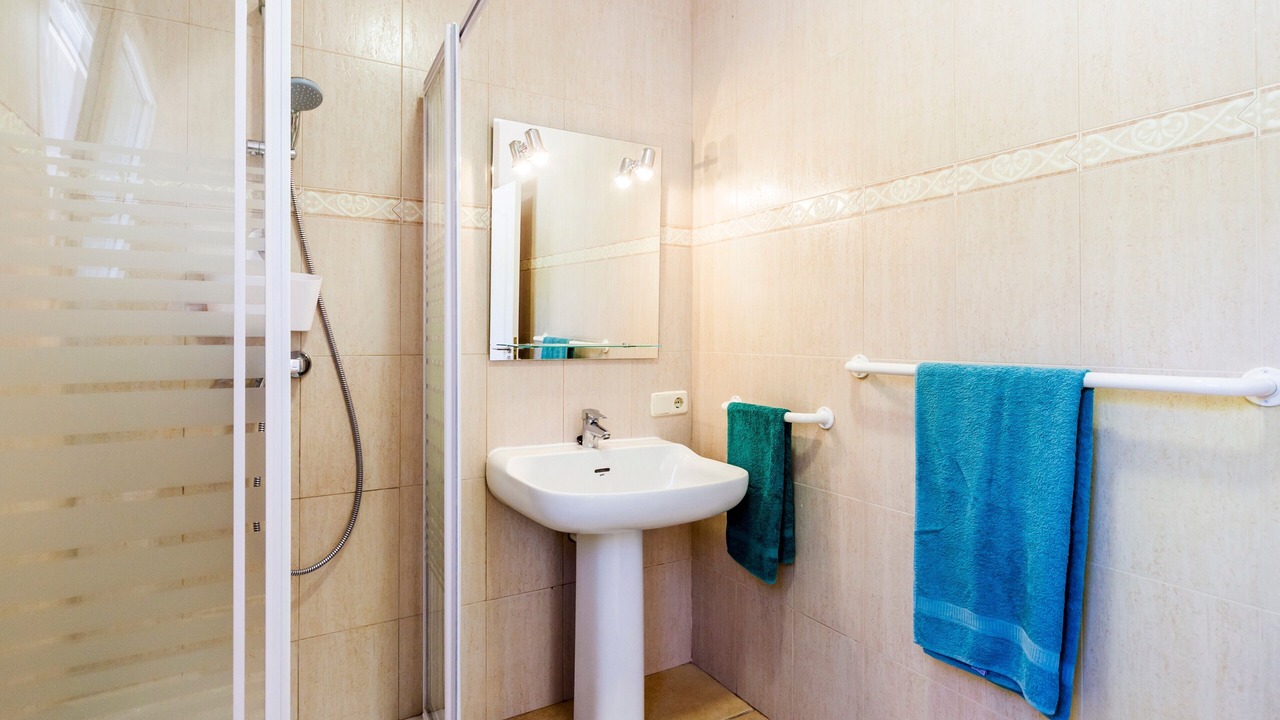 Photo of Bathroom in Cala Llombards