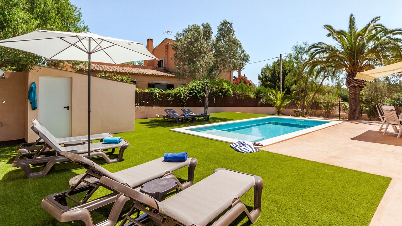 Photo of Outdoor in Cala Llombards