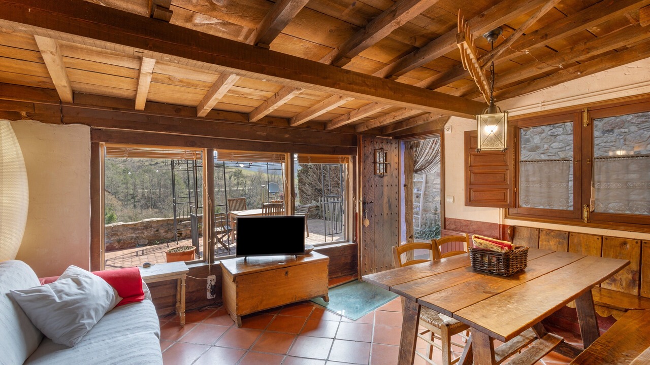 Photo of Livingroom in Sant Joan de Les Abadesses
