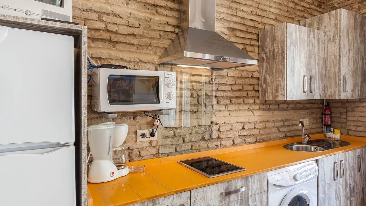 Photo of Kitchen in El Arenal