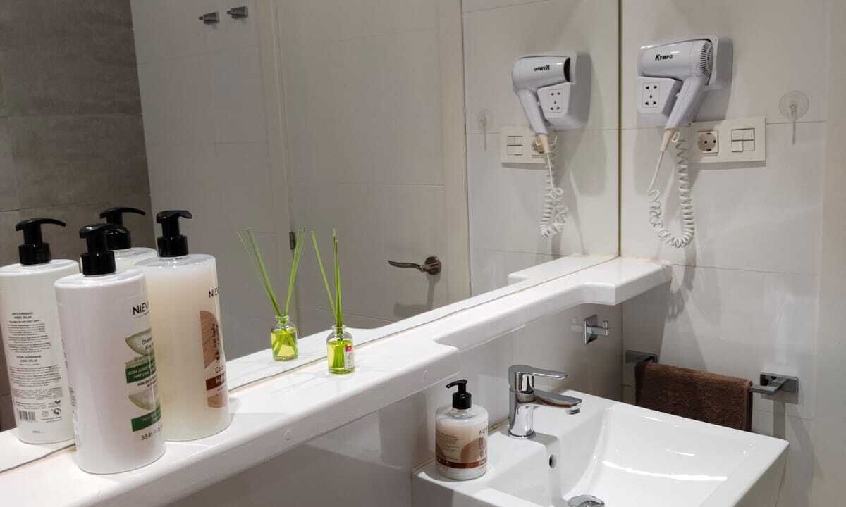 Photo of Bathroom in Corralejo