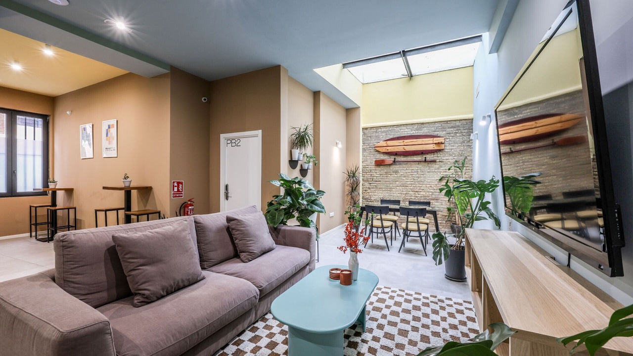 Photo of Livingroom in El Cabanyal