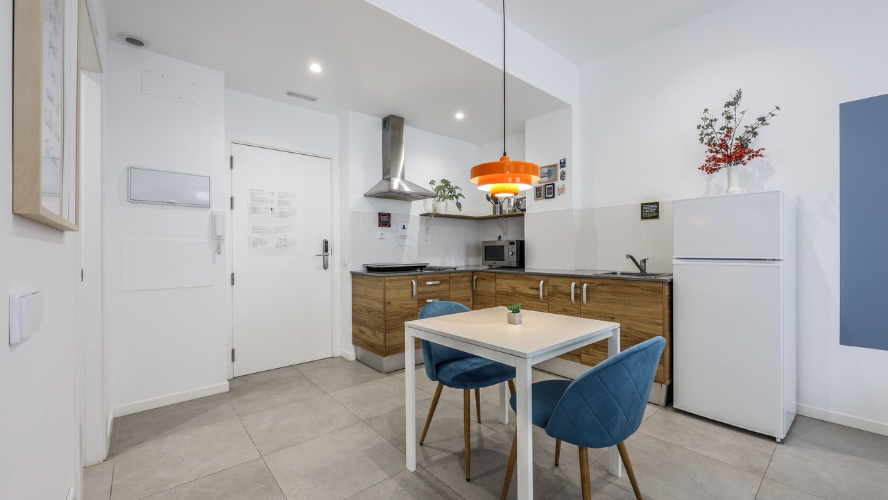 Photo of Kitchen in El Cabanyal