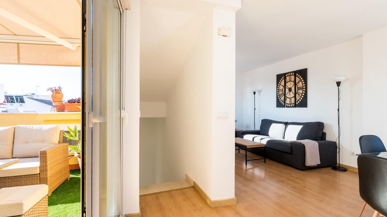 Photo of Livingroom in Triana