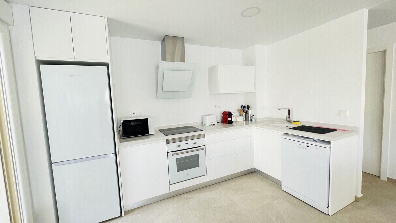 Photo of Kitchen in Lo Rufete