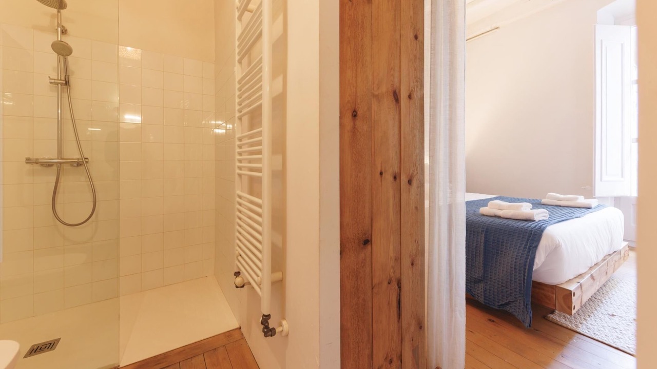 Photo of Bathroom in el Mercadal