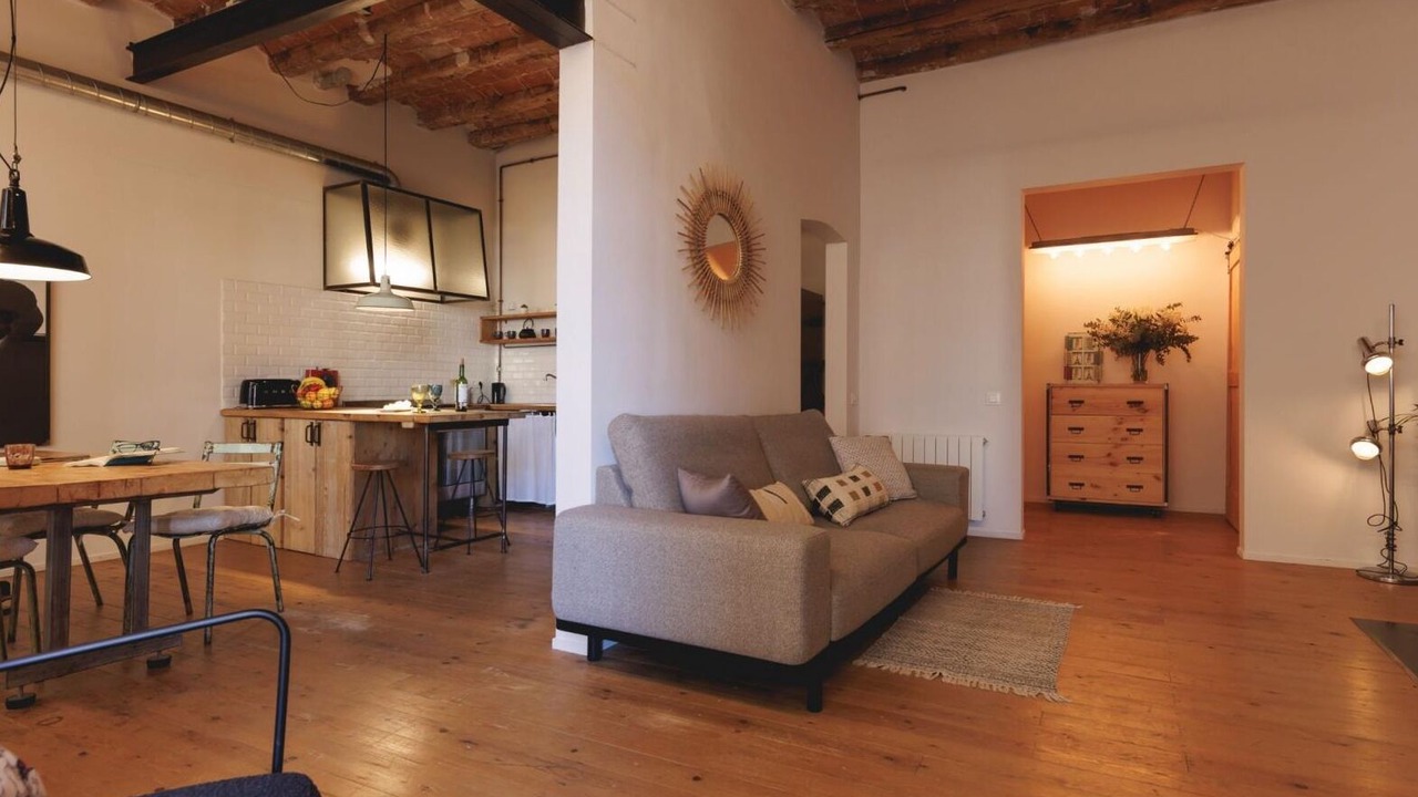 Photo of Livingroom in el Mercadal
