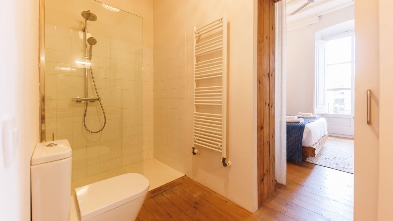 Photo of Bathroom in el Mercadal