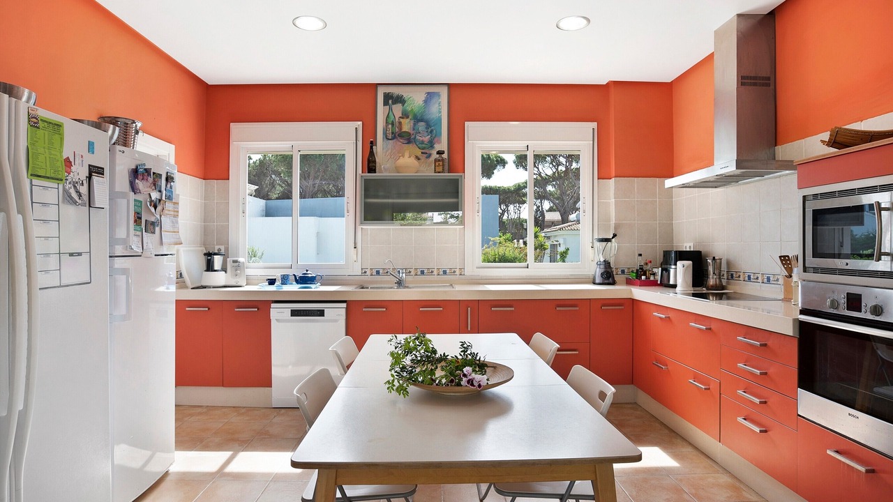 Photo of Kitchen in Cabo Roche