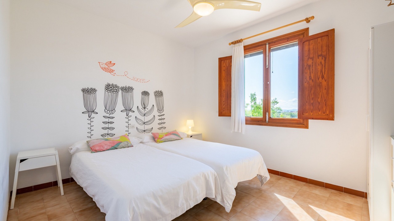 Photo of Bedroom in Binissalem