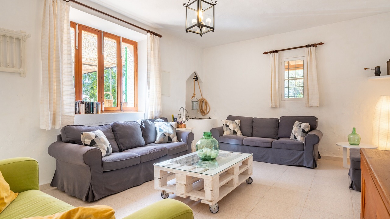 Photo of Livingroom in Binissalem