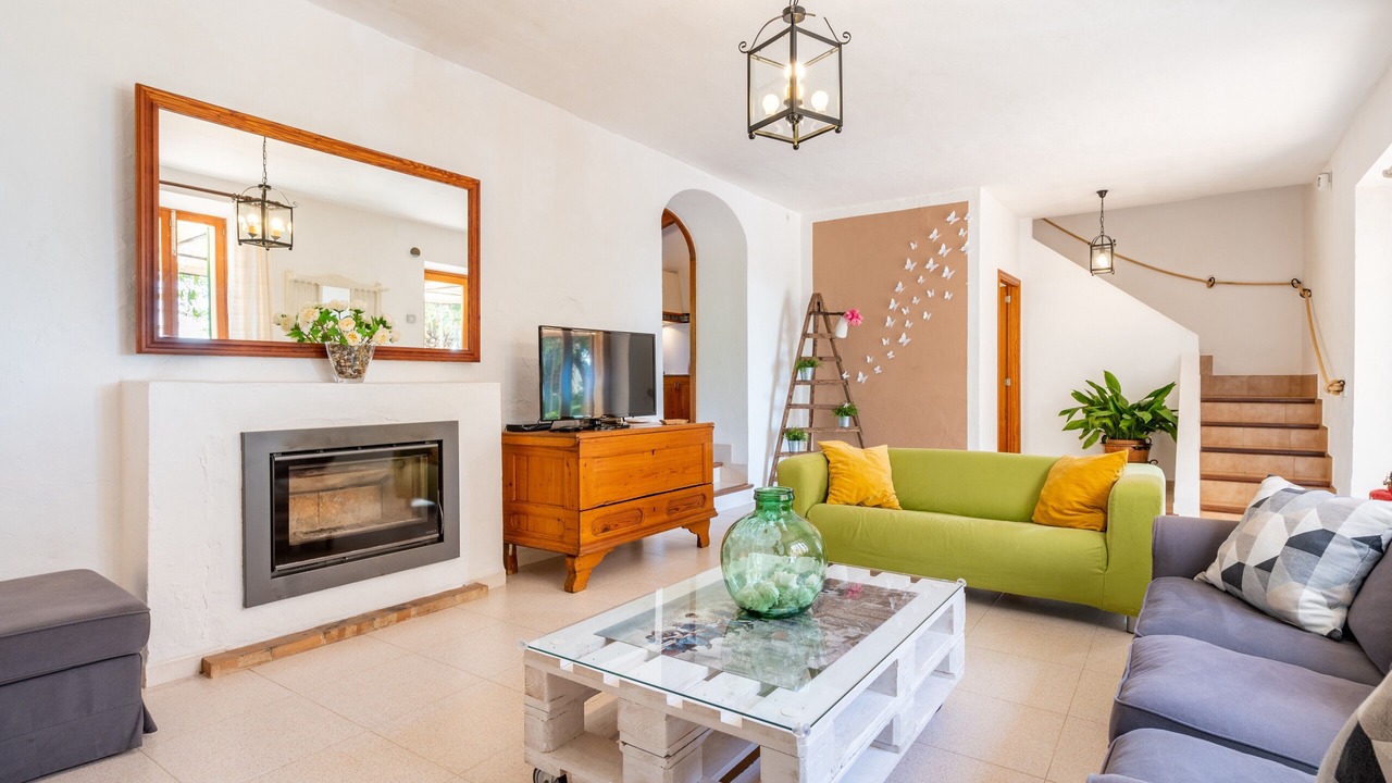 Photo of Livingroom in Binissalem