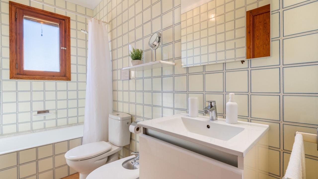 Photo of Bathroom in Binissalem