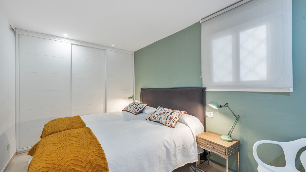 Photo of Bedroom in Marbella Seafront Promenade