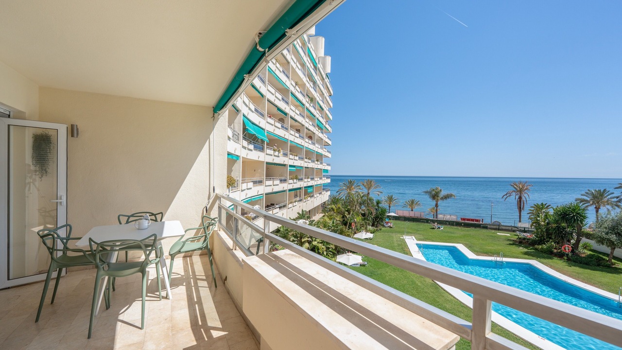 Photo of Outdoor in Marbella Seafront Promenade