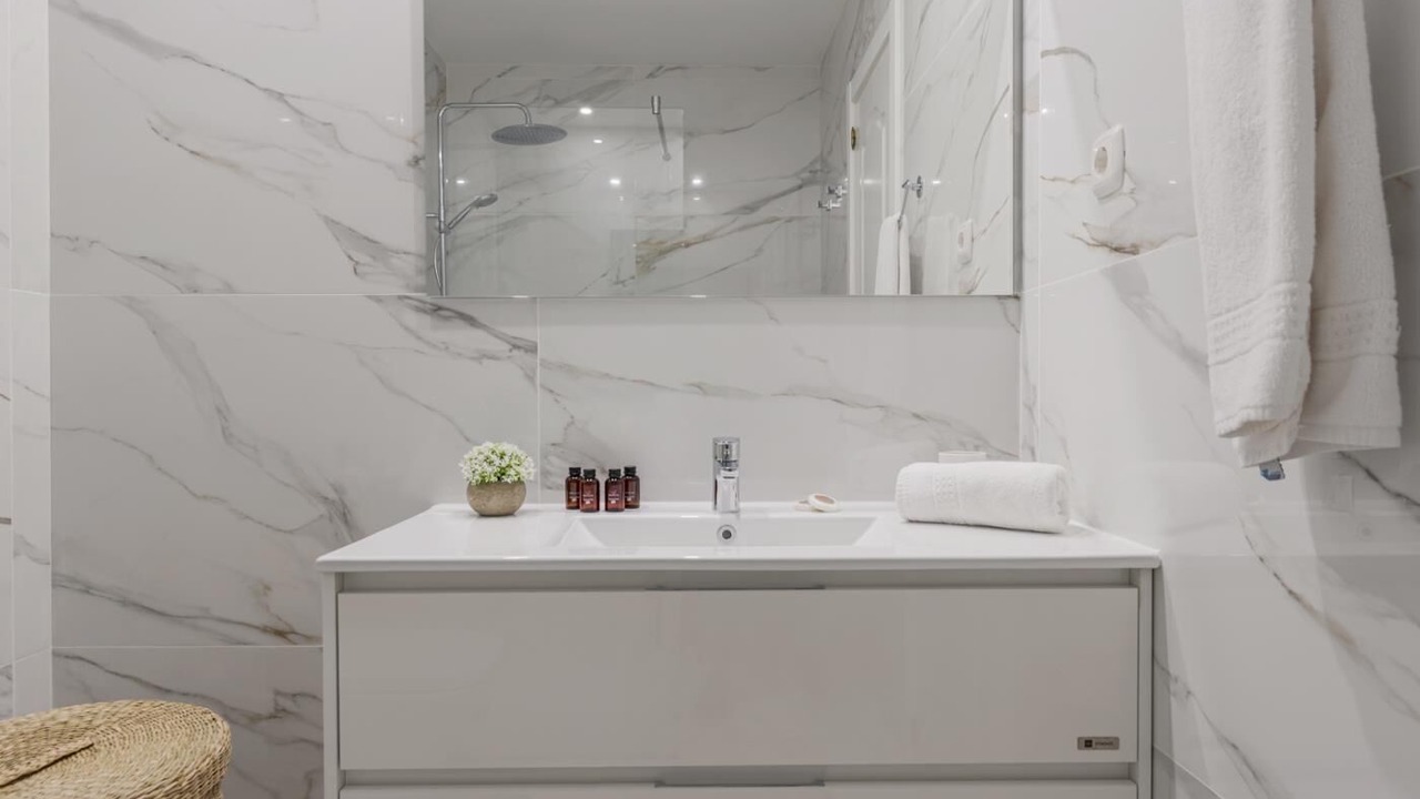 Photo of Bathroom in Puerto Banus