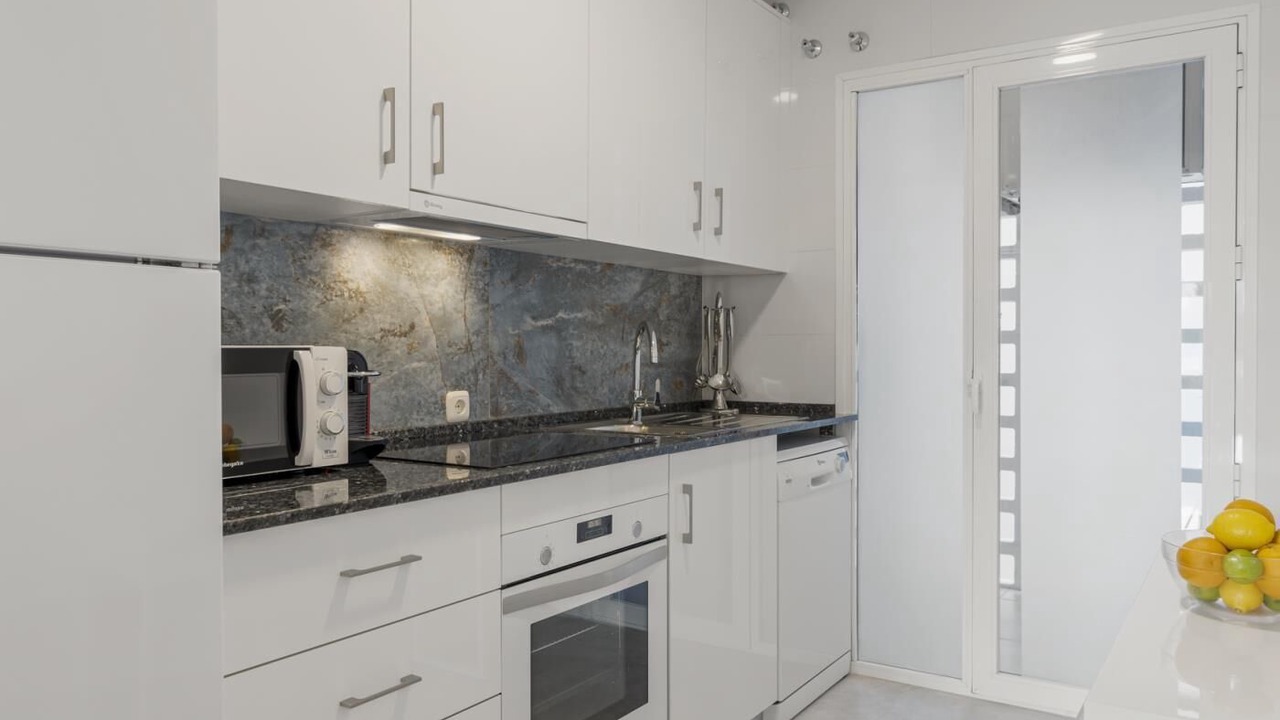 Photo of Kitchen in Puerto Banus