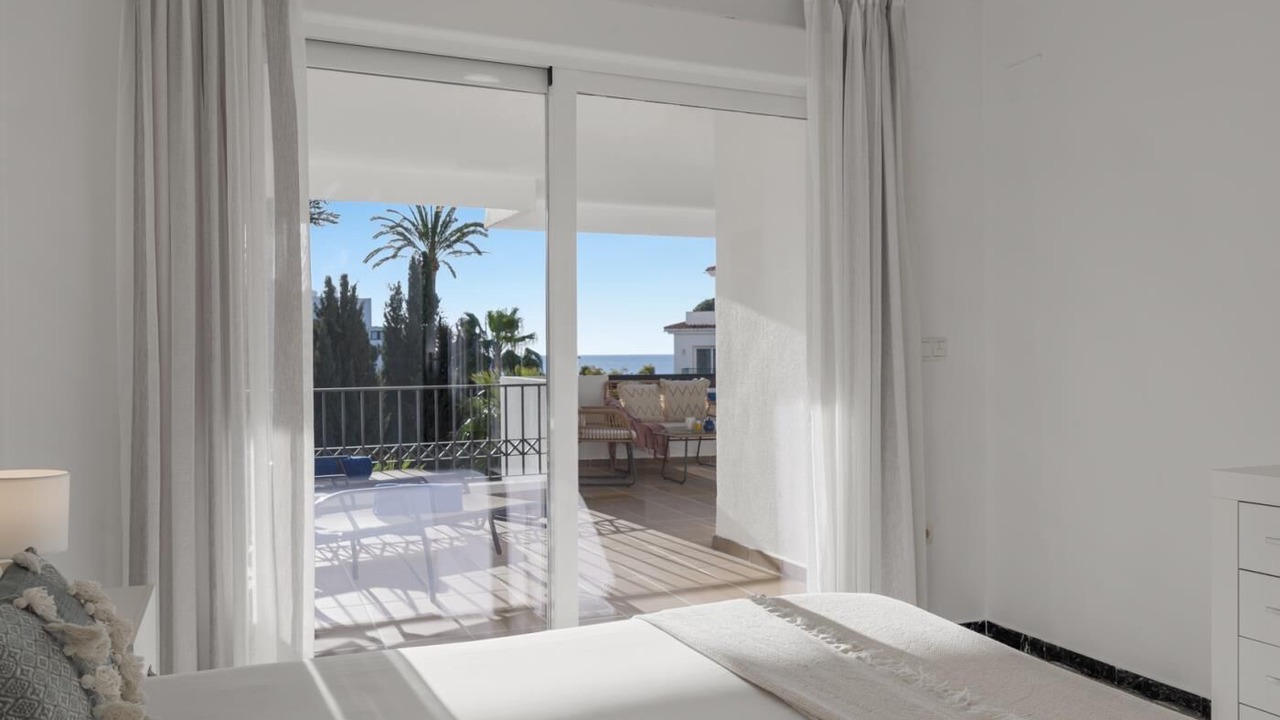 Photo of Bedroom in Puerto Banus