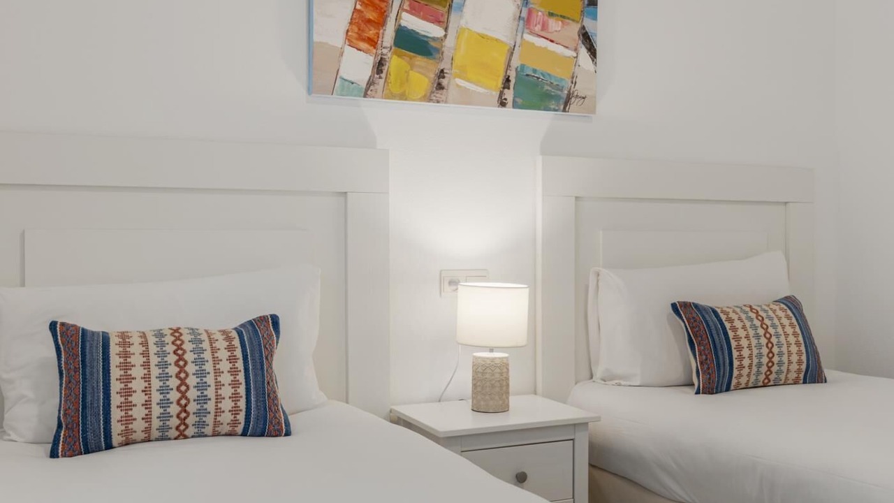 Photo of Bedroom in Puerto Banus