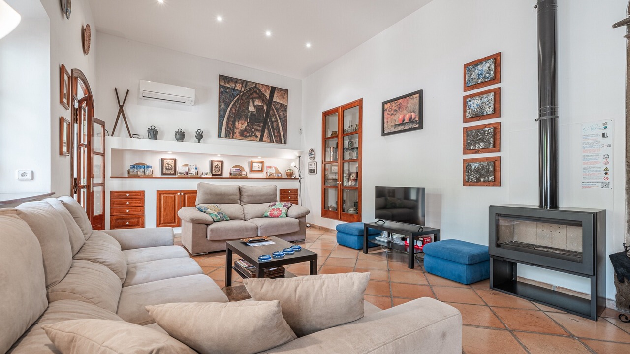 Photo of Livingroom in Binissalem
