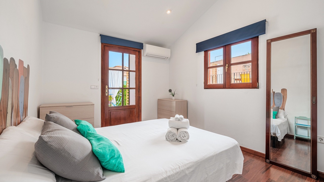 Photo of Bedroom in Binissalem
