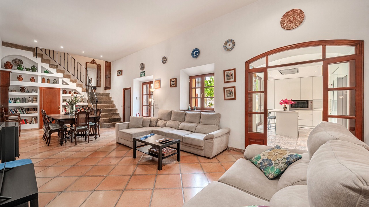 Photo of Livingroom in Binissalem