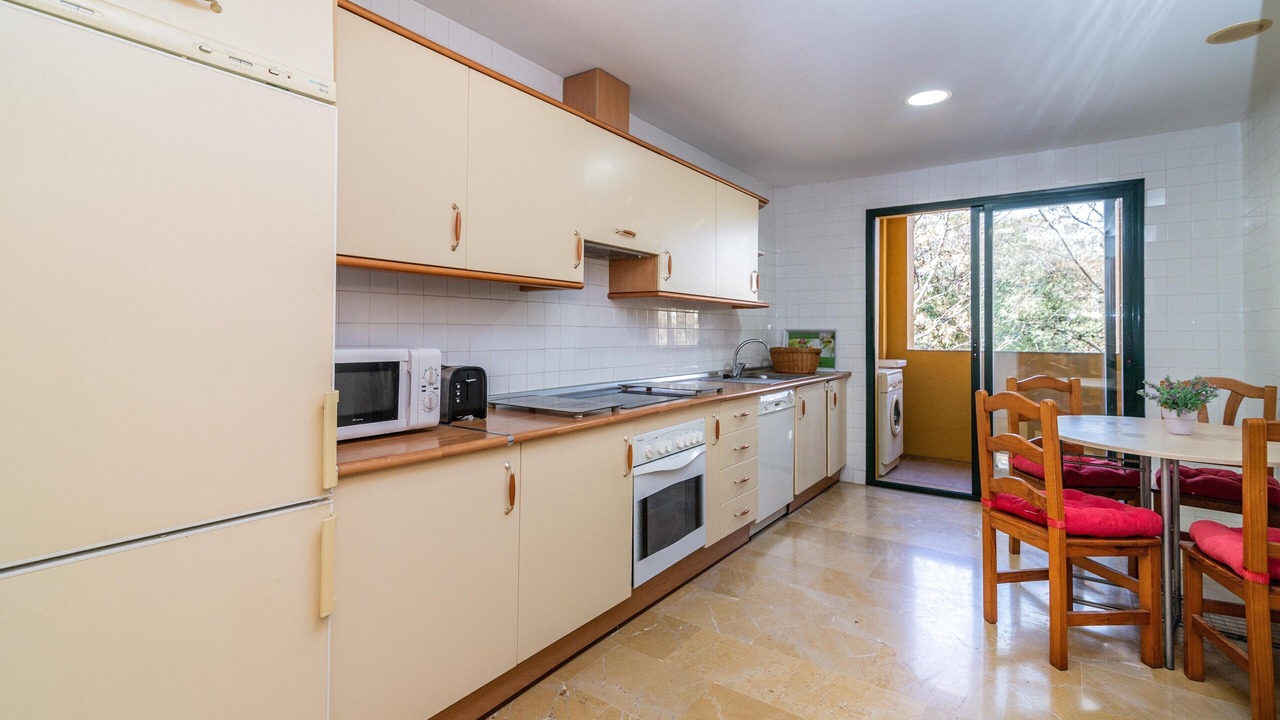 Photo of Kitchen in San Pedro de Alcantara