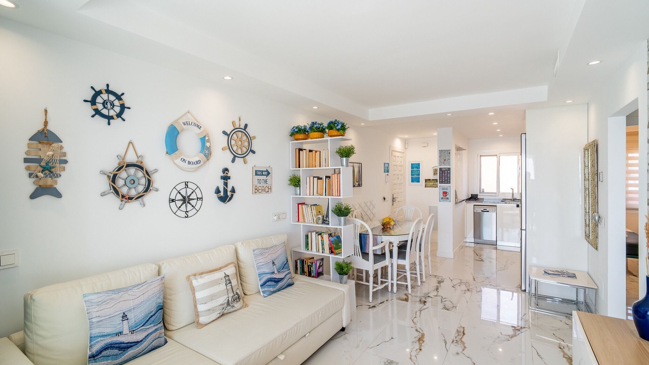 Photo of Livingroom in El Faro