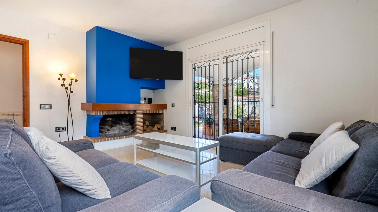 Photo of Livingroom in Creixell
