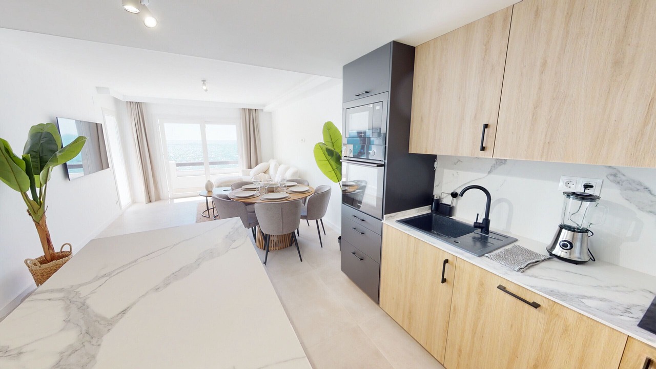Photo of Kitchen in Sitio de Calahonda