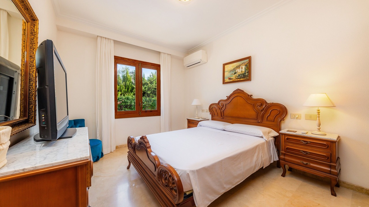 Photo of Bedroom in es Bacares