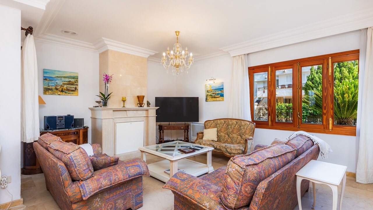 Photo of Livingroom in es Bacares