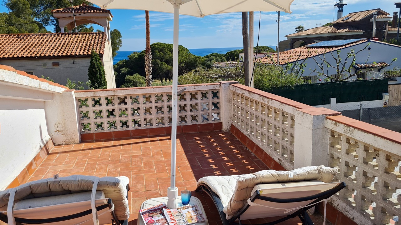 Photo of Patio Balcony in Torredembarra