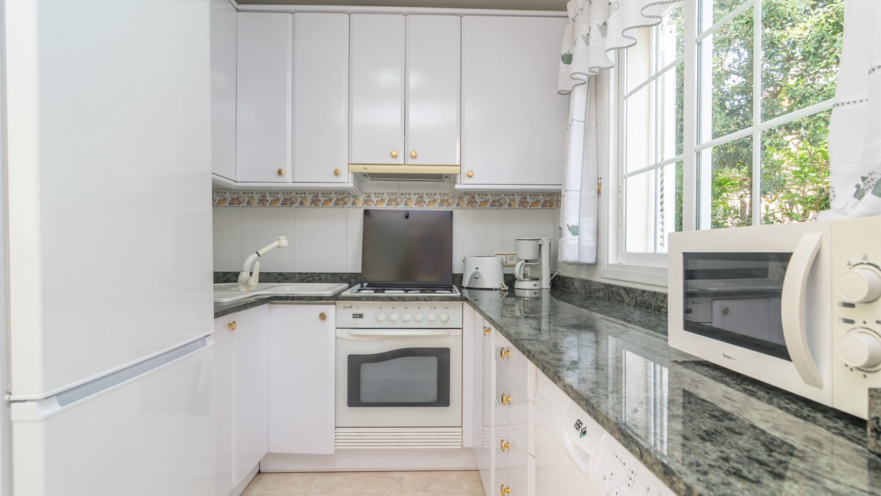 Photo of Kitchen in Mal Pas-Bon Aire