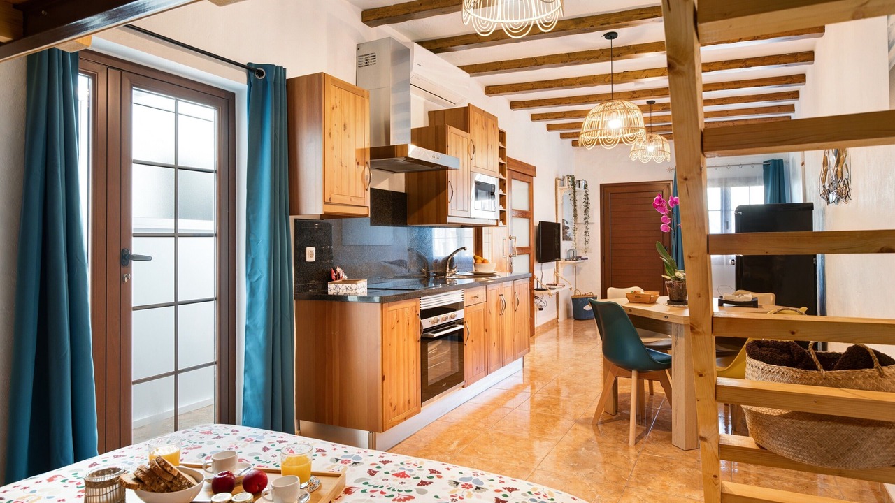 Photo of Kitchen in El Golfo