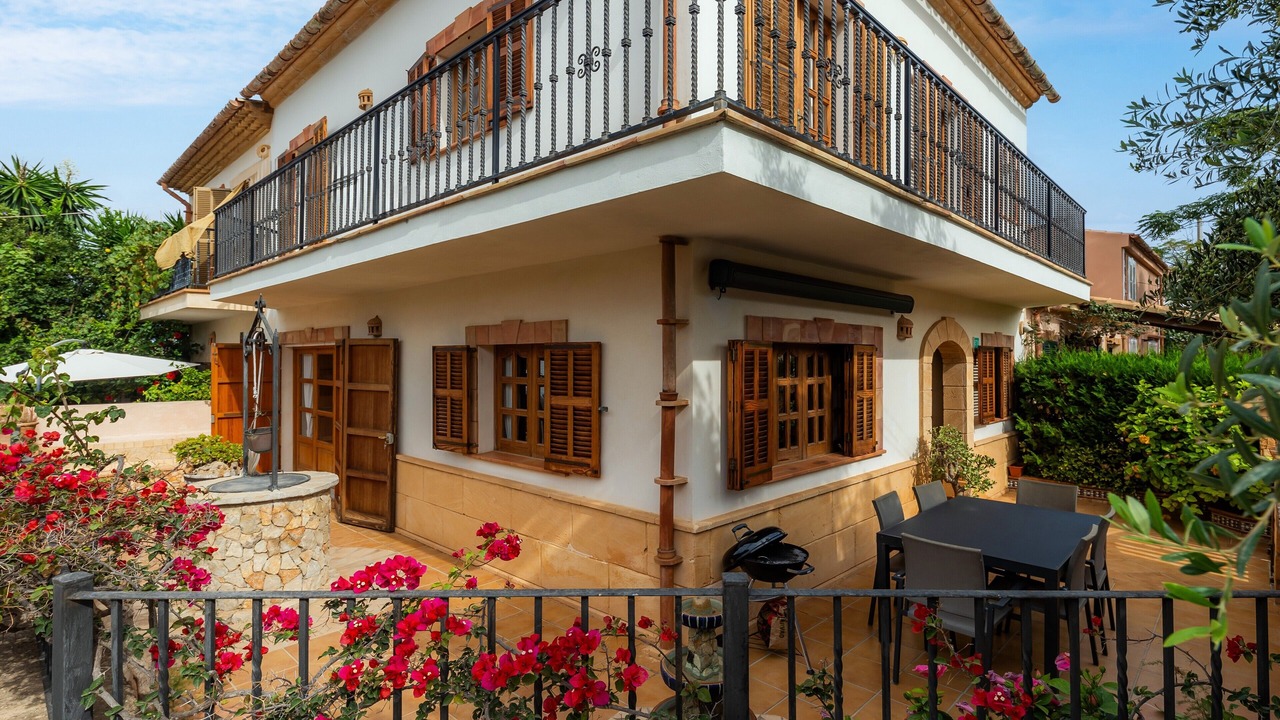 Photo of Outdoor in S'Illot-Cala Morlanda