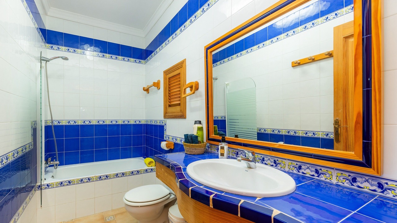 Photo of Bathroom in S'Illot-Cala Morlanda