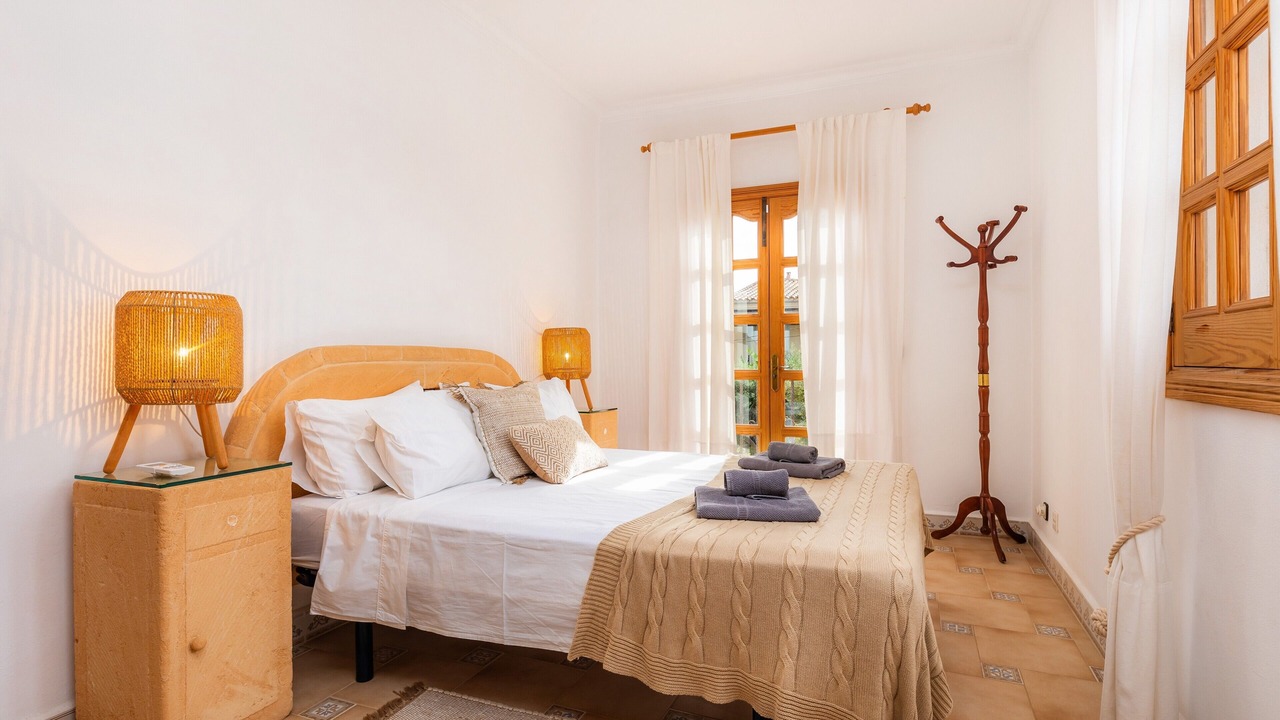 Photo of Bedroom in S'Illot-Cala Morlanda