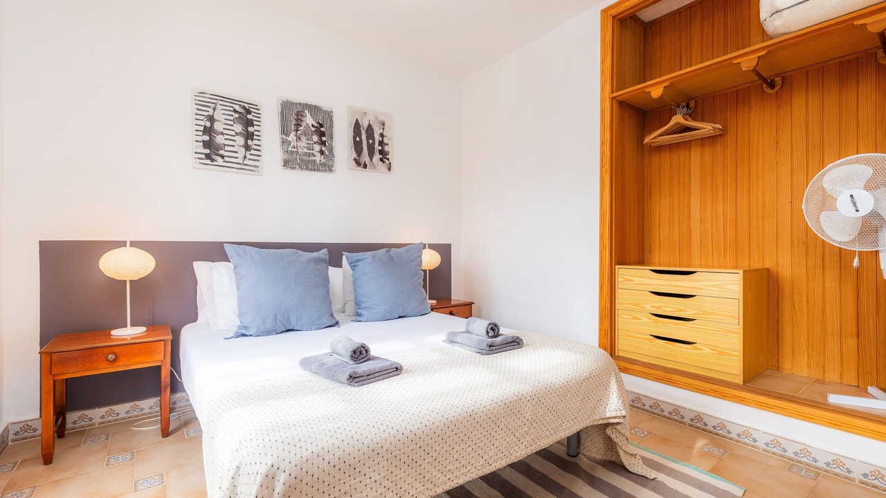 Photo of Bedroom in S'Illot-Cala Morlanda