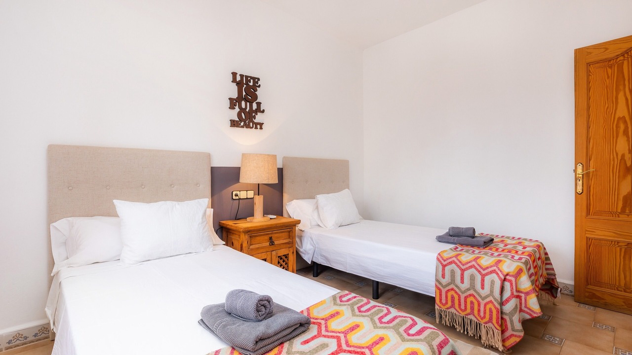 Photo of Bedroom in S'Illot-Cala Morlanda