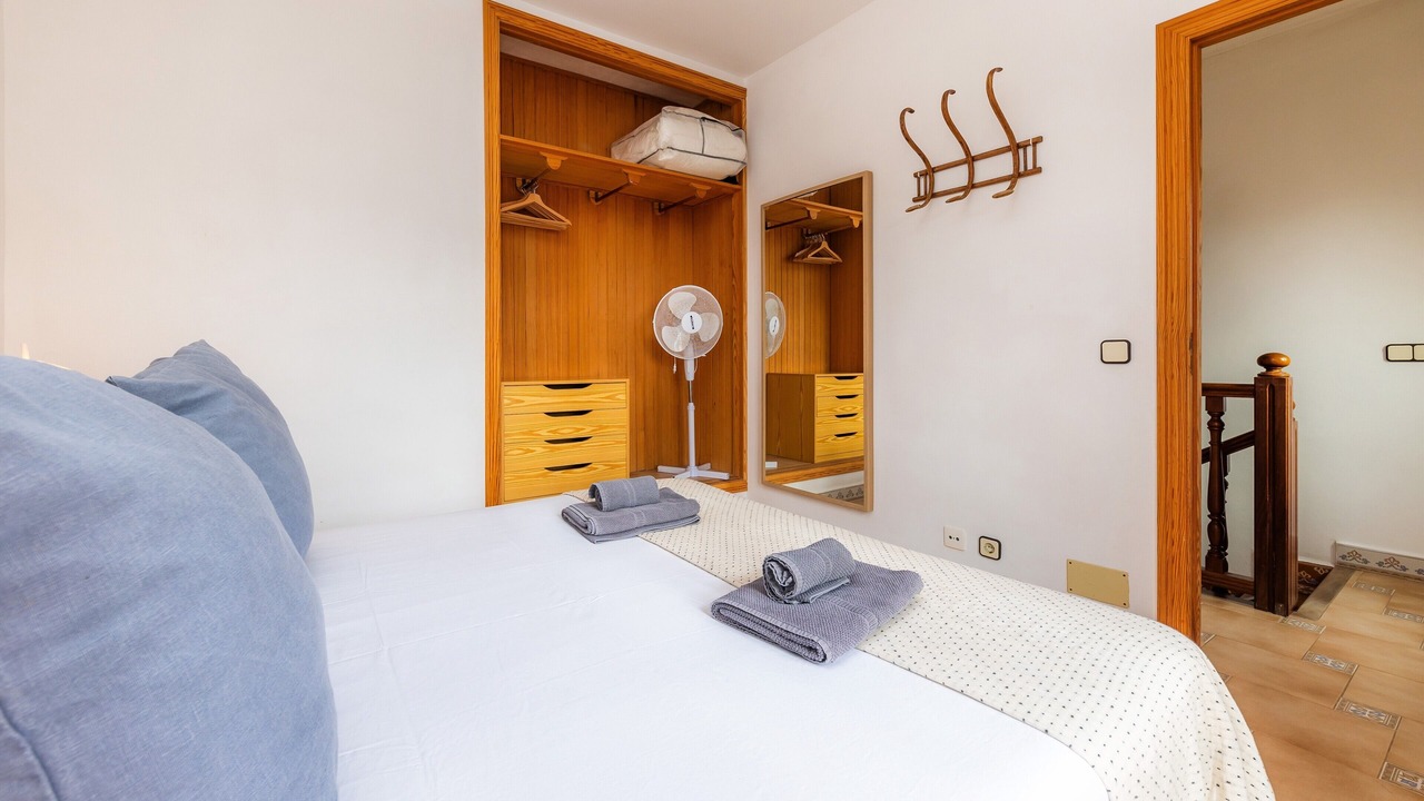 Photo of Bedroom in S'Illot-Cala Morlanda