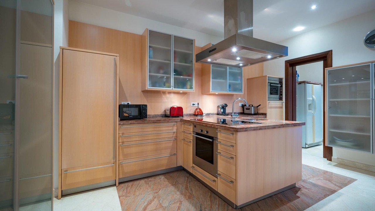 Photo of Kitchen in Urbanizacion el Rosario