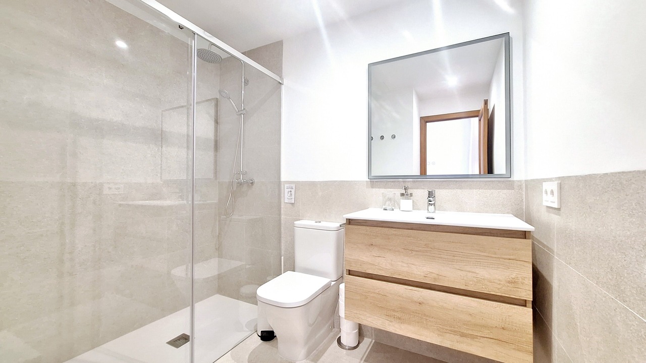 Photo of Bathroom in Palmanova