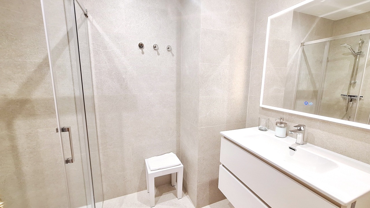Photo of Bathroom in Palmanova