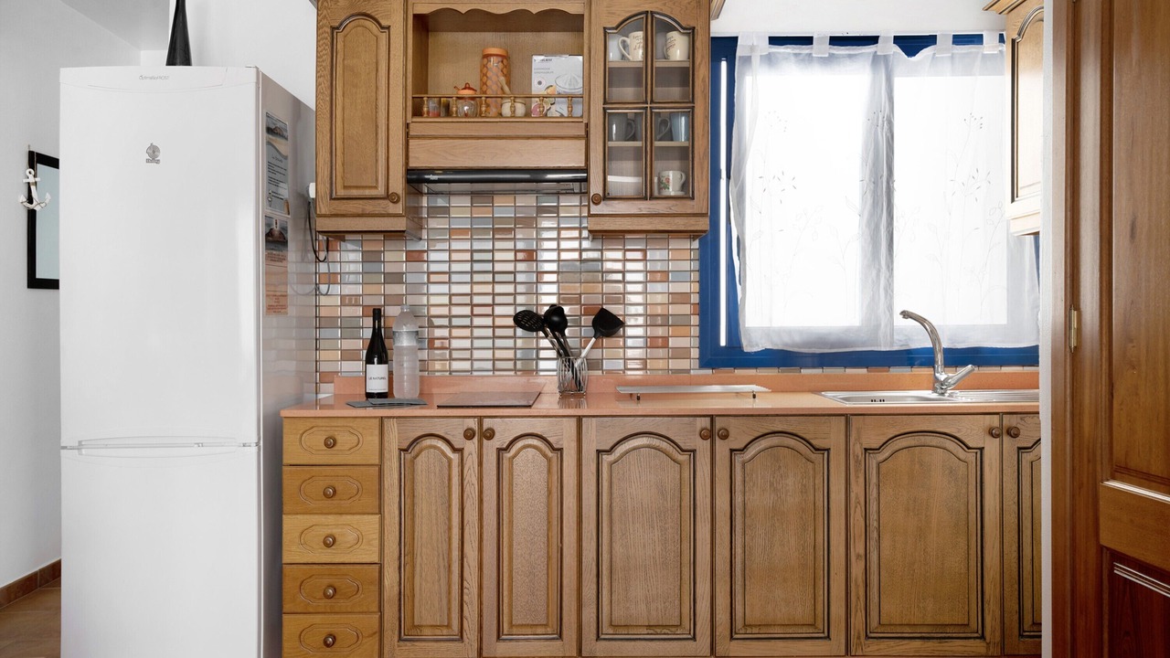 Photo of Kitchen in Caleta de Sebo