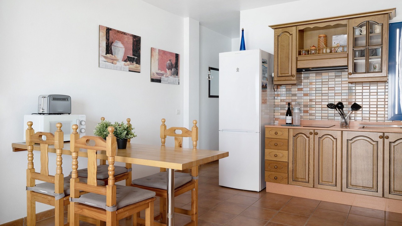 Photo of Kitchen in Caleta de Sebo